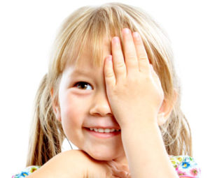 childrens optometry, childrens eye exam